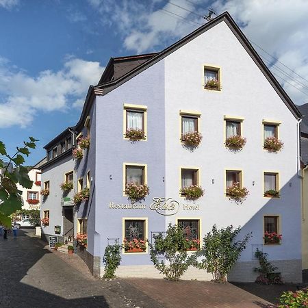 Hotel-Restaurant Ehses Zeltingen-Rachtig Dış mekan fotoğraf