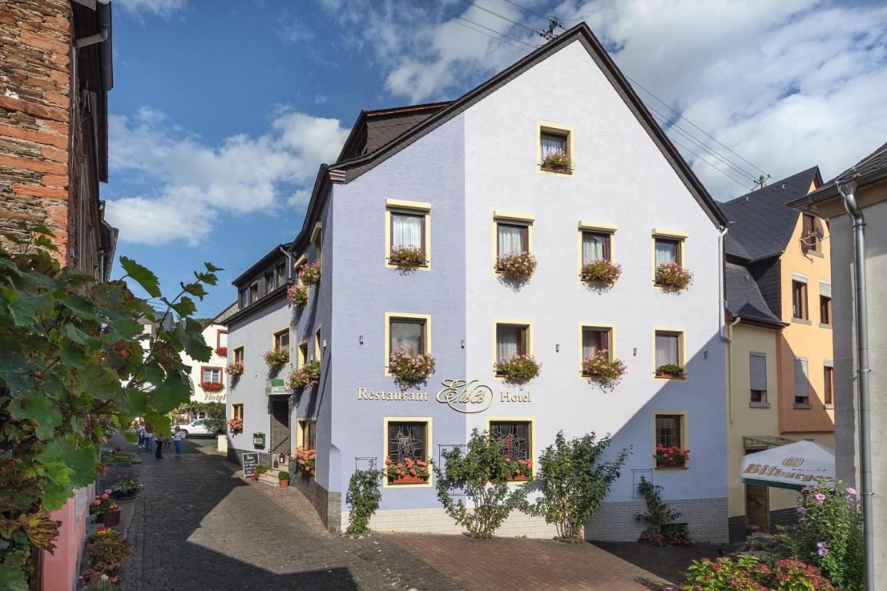 Hotel-Restaurant Ehses Zeltingen-Rachtig Dış mekan fotoğraf